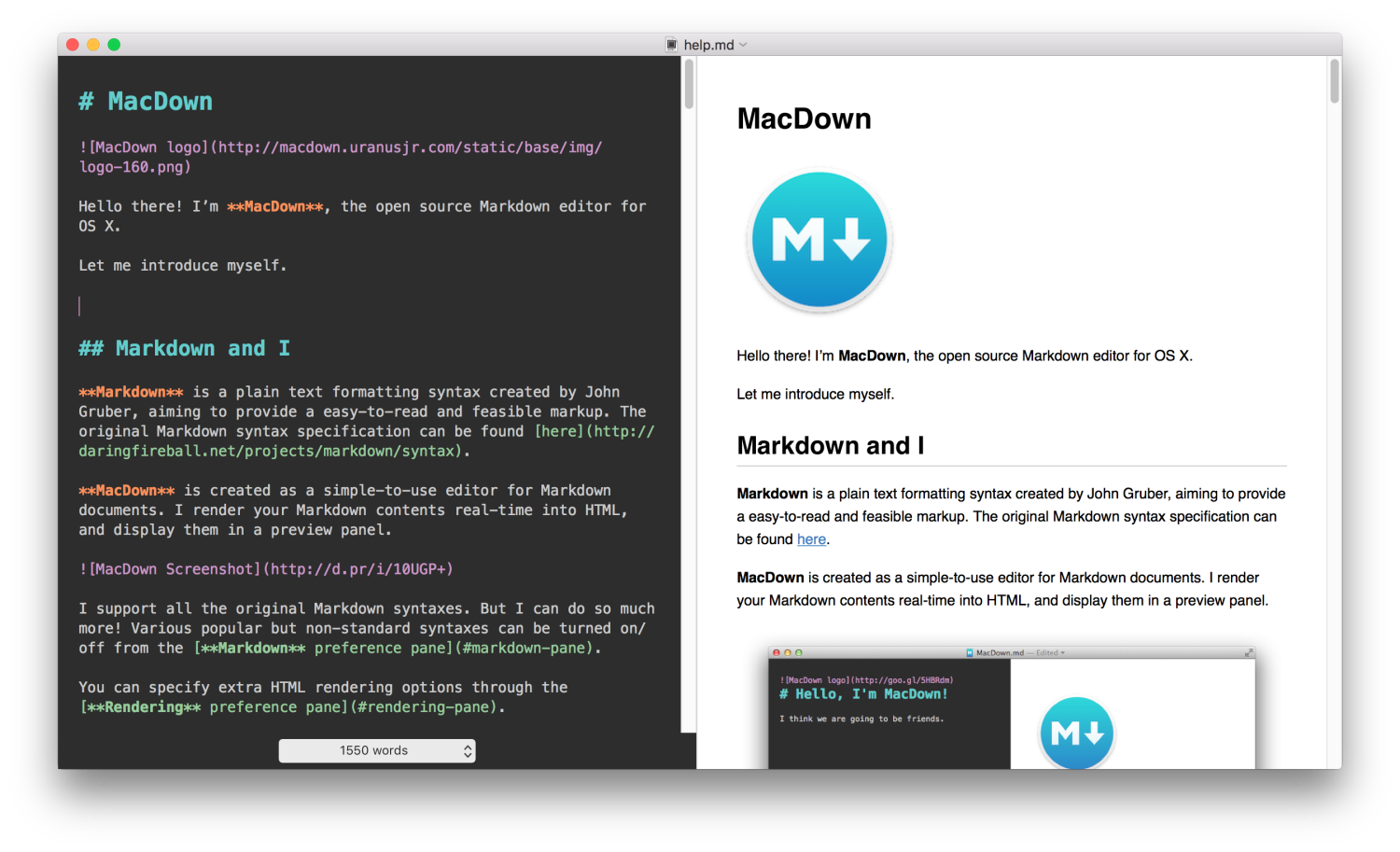 instal the last version for apple Markdown Monster 3.0.0.18