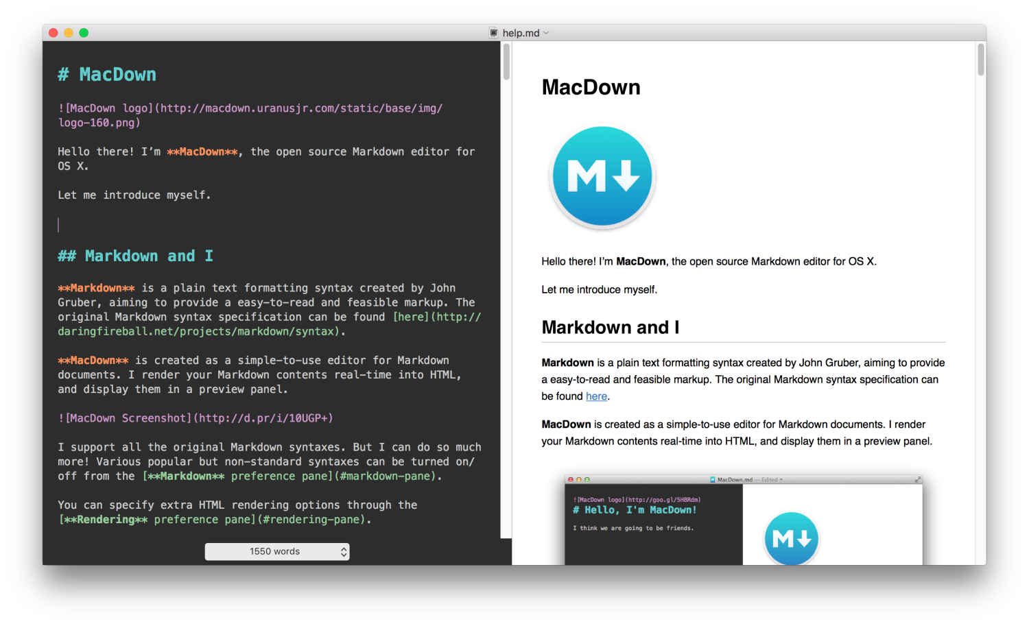 for apple instal Markdown Monster 3.0.0.18